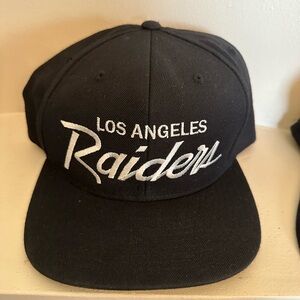 Los Angeles Raiders Snapback